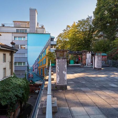 Berg & Berg Appartements - Luzern Exteriér fotografie