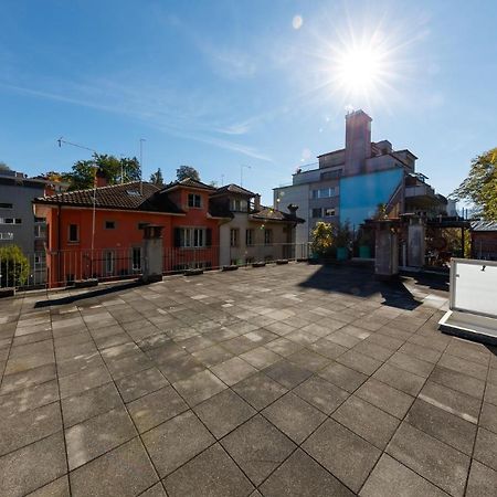 Berg & Berg Appartements - Luzern Exteriér fotografie