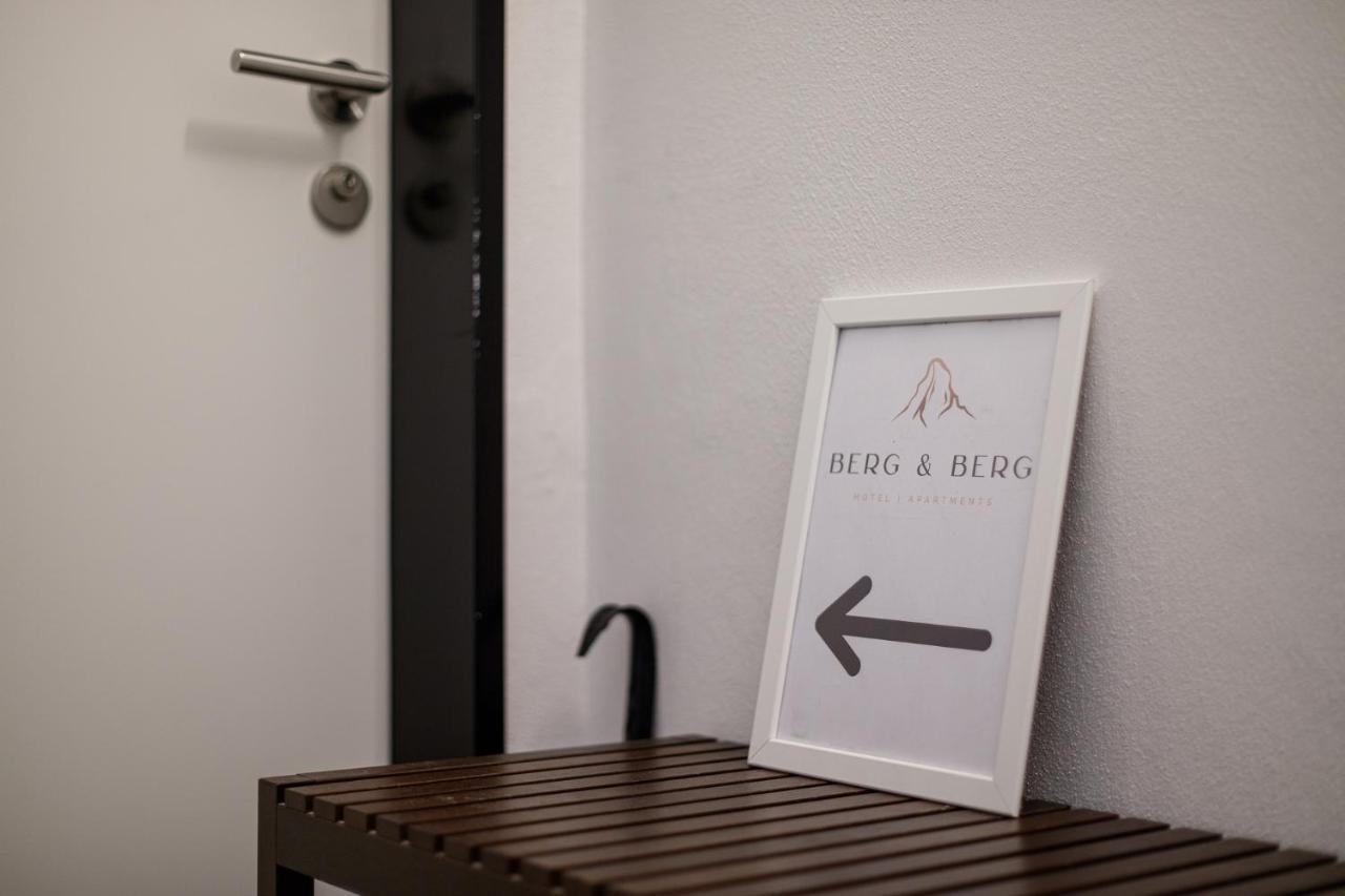Berg & Berg Appartements - Luzern Exteriér fotografie