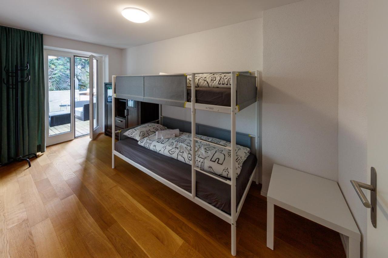 Berg & Berg Appartements - Luzern Exteriér fotografie