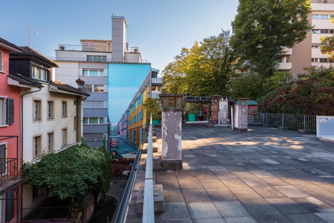 Berg & Berg Appartements - Luzern Exteriér fotografie